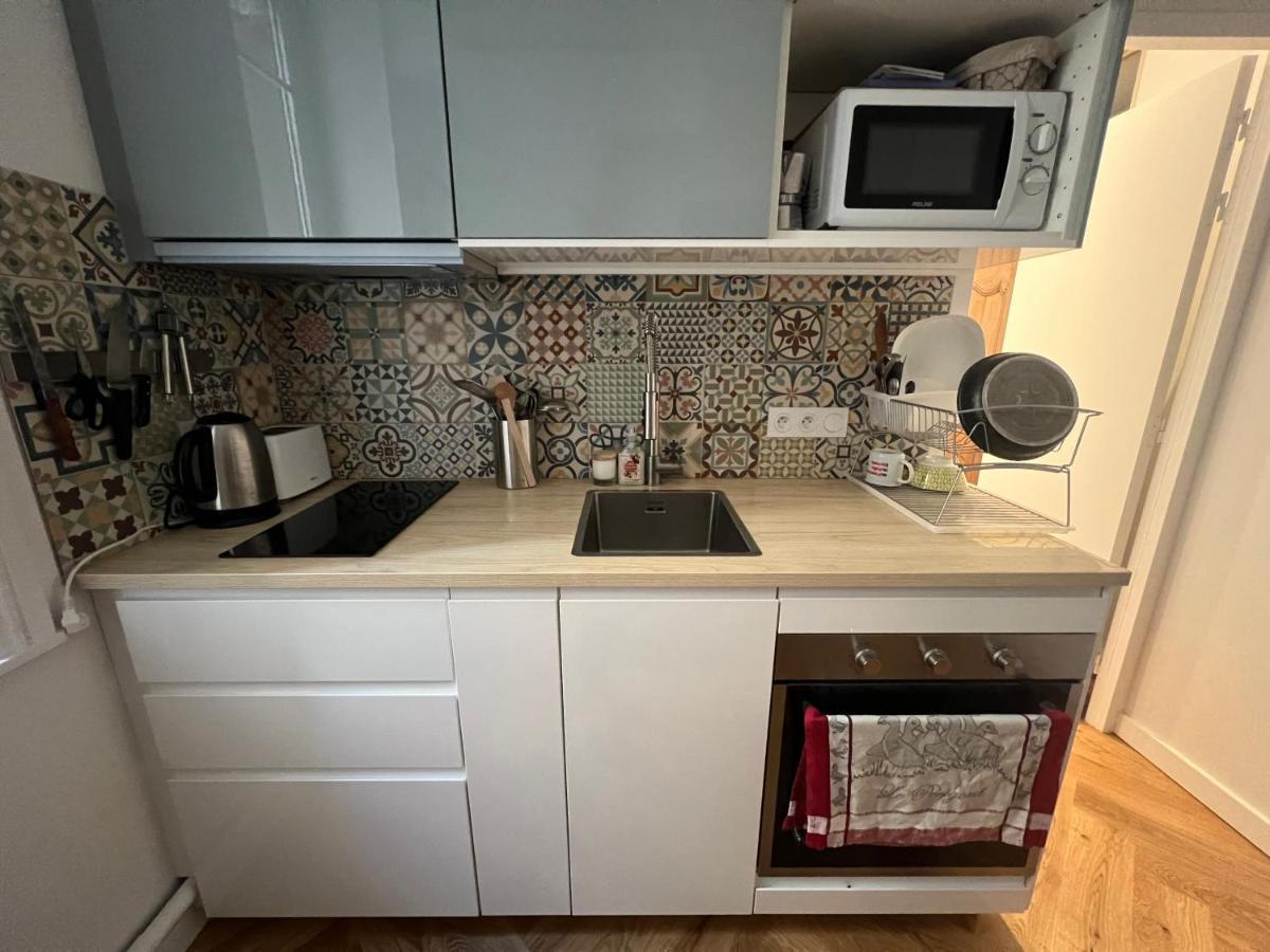 Apartment Nid De Calme Climatise Lyon