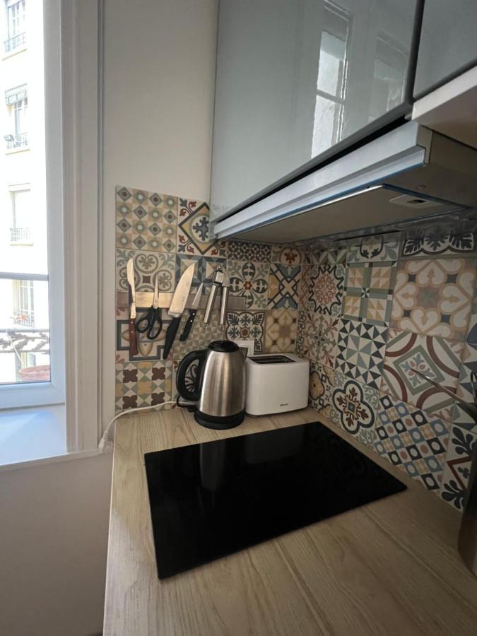 Nid De Calme Climatise Apartment Lyon
