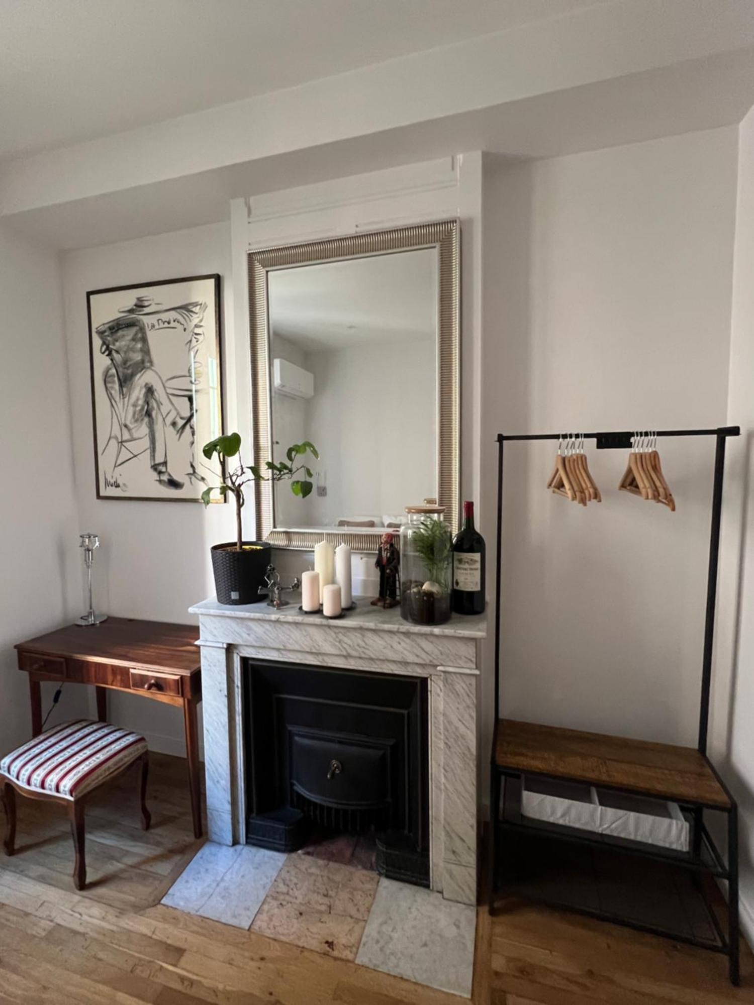 Apartment Nid De Calme Climatise *