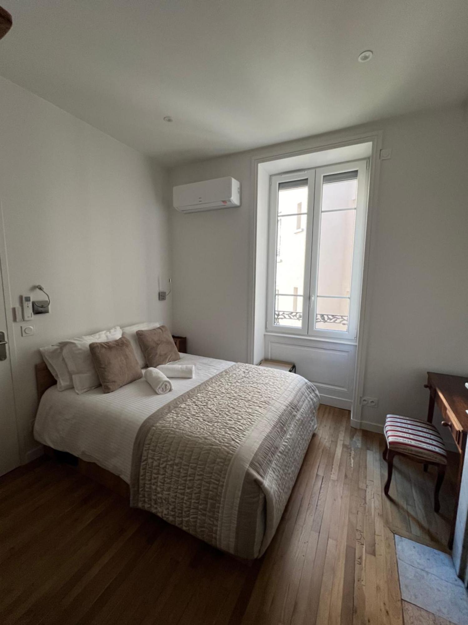 Apartment Nid De Calme Climatise *