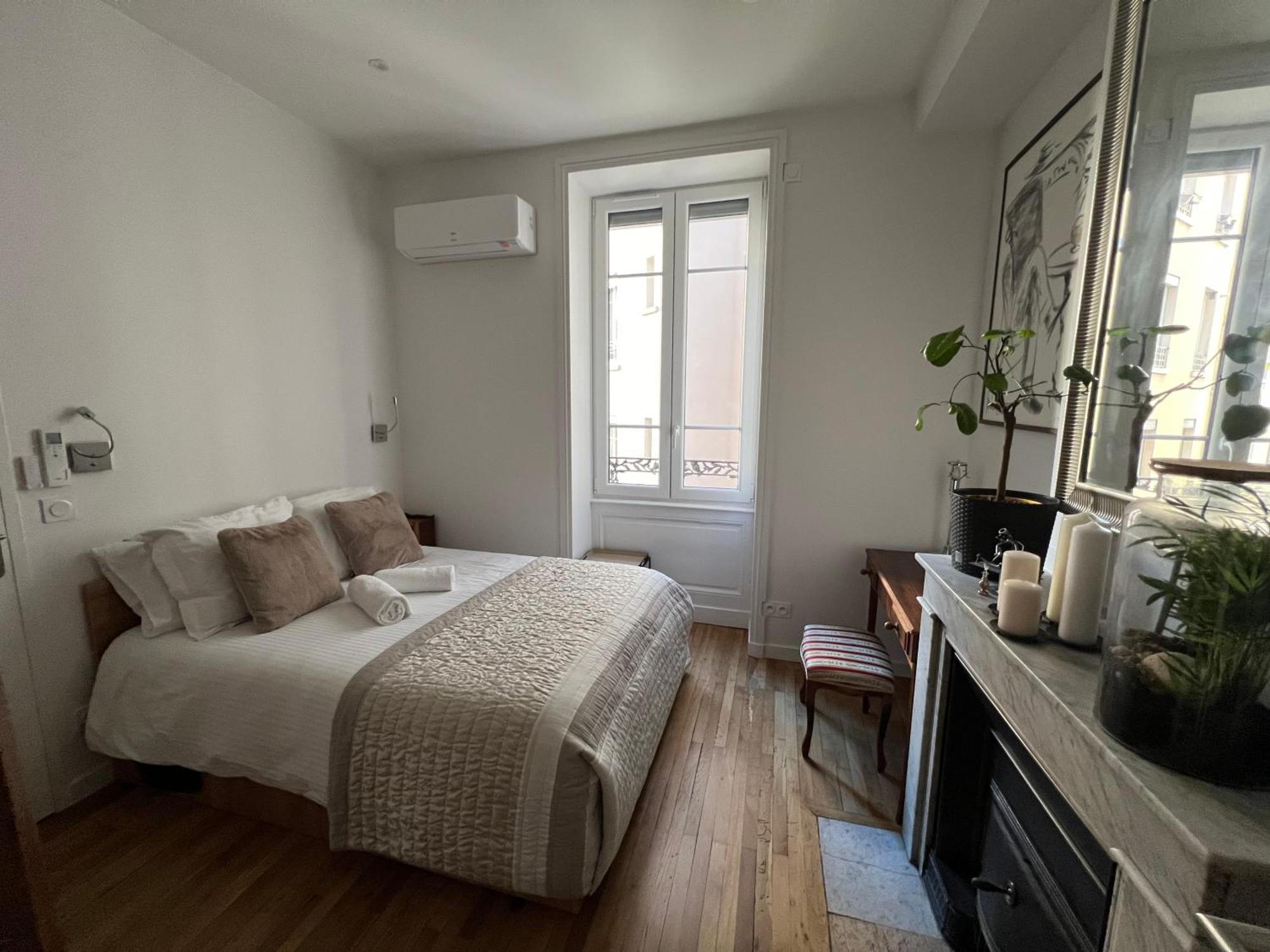 Appartement Nid De Calme Climatise