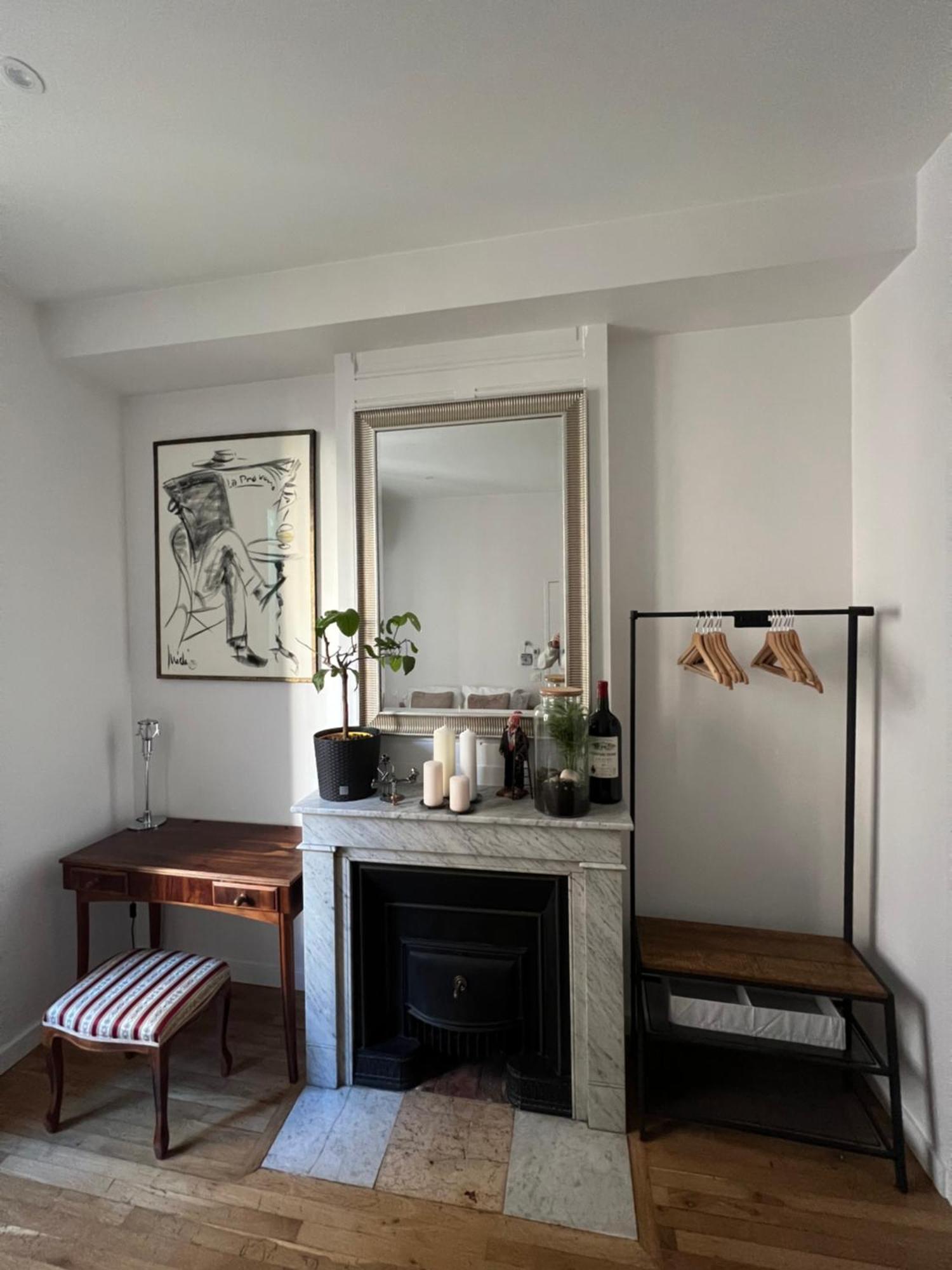 Apartment Nid De Calme Climatise